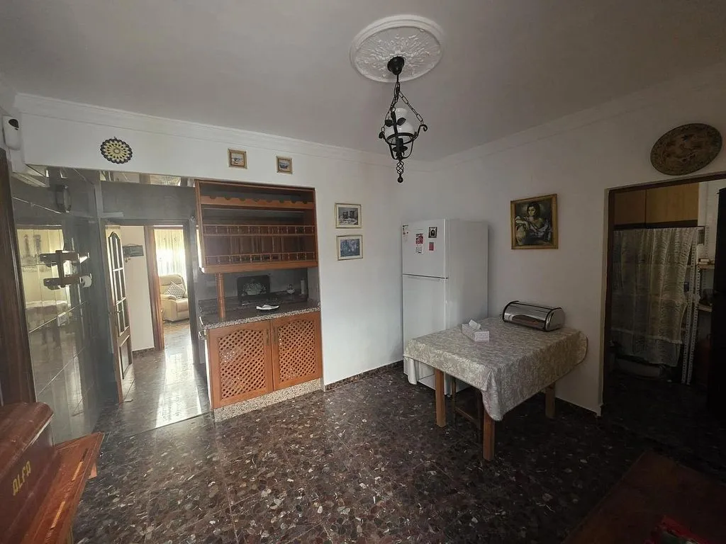 Salle à manger - 3-Bed Apartment with A/C in S. Antonio - Girón