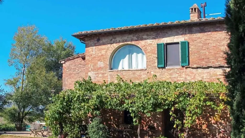 Välivaade - Rustic Tuscan Farmhouse with Pool near Siena
