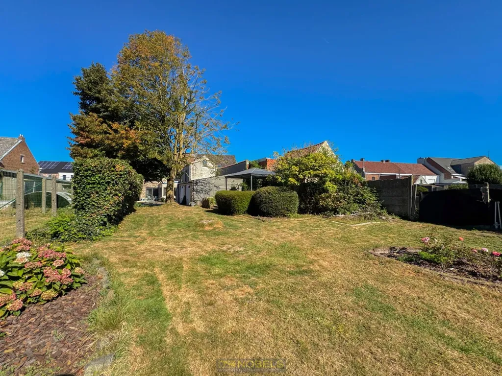 Aed - Half-Open House with Spacious Garden in Sint-Maria-Oudenhove