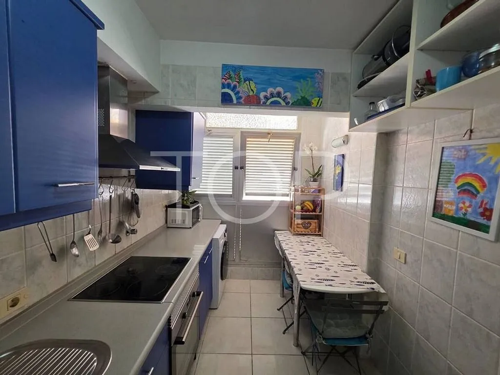 Kitchen - Duplex with Balcony in Adeje Town Centre
