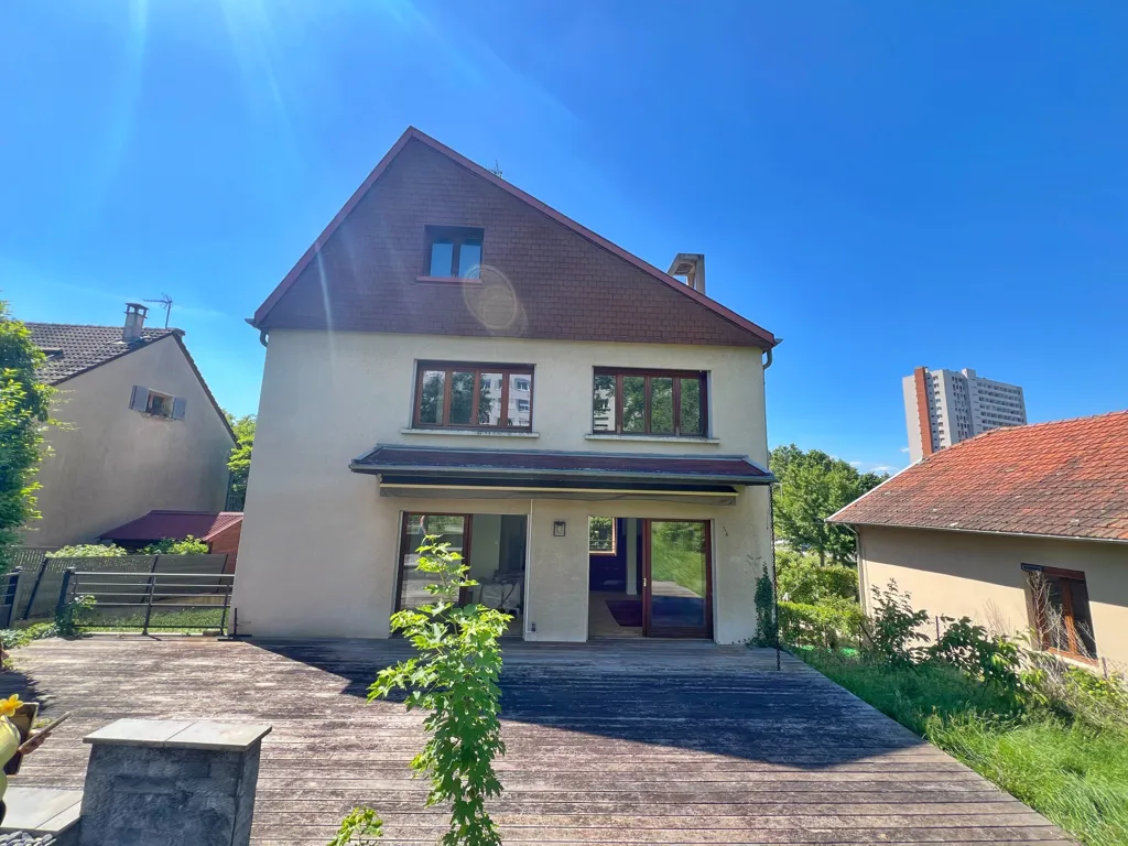 Extérieur - Villa avec Jardin à Lyon 5ème, Limite Tassin