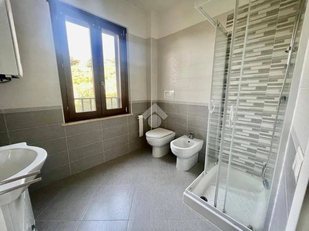Vannitoad - Trilocale with Veranda in Assisi