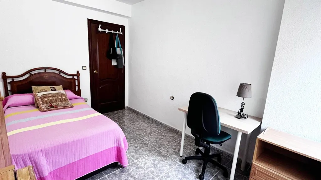 Chambres - 2-Bedroom Apartment with Air Conditioning in Viñuela