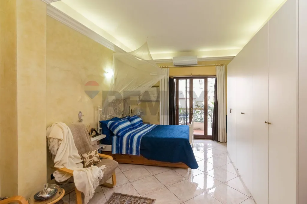 Camere da letto - Apartment with Balcony in Corso Italia, Catania