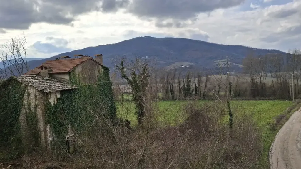 Exterior - Historic Rustico with Panoramic Views in Umbertide