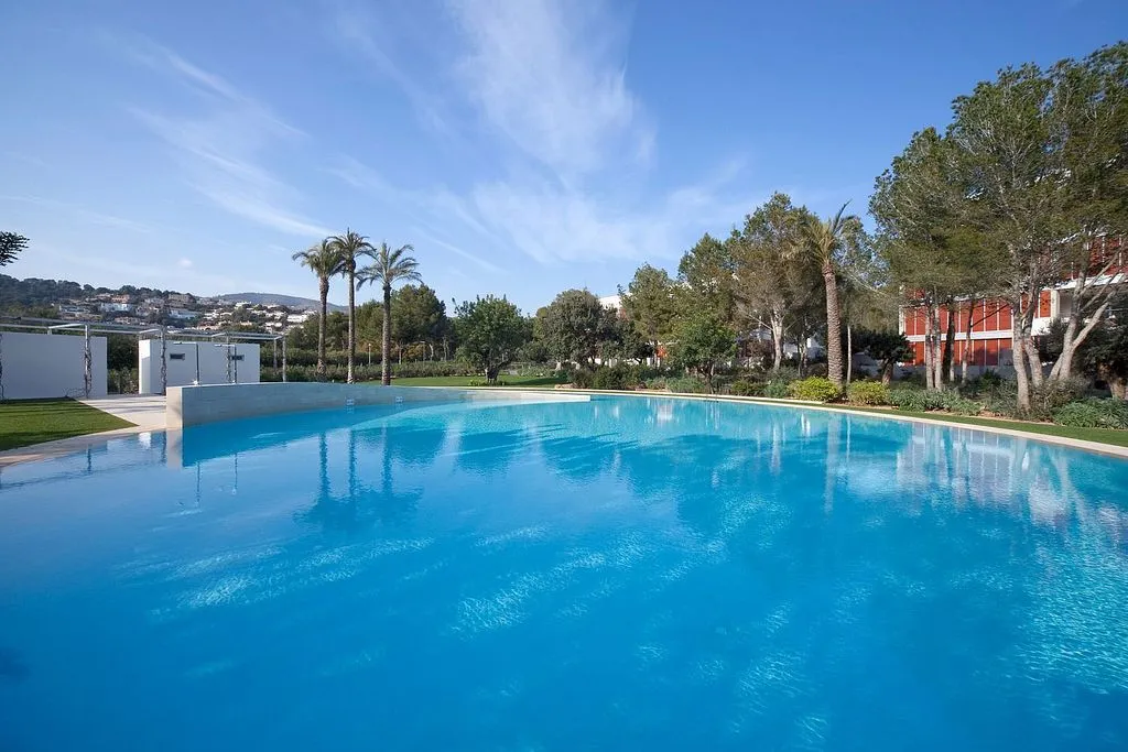 Bassein - Contemporary Apartment with Sea View in Portals Nous-Bendinat