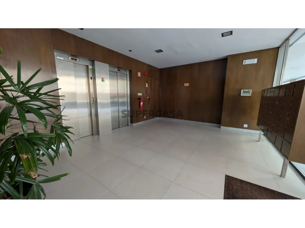 Entrée - Apartment with River View in Vila Nova de Gaia