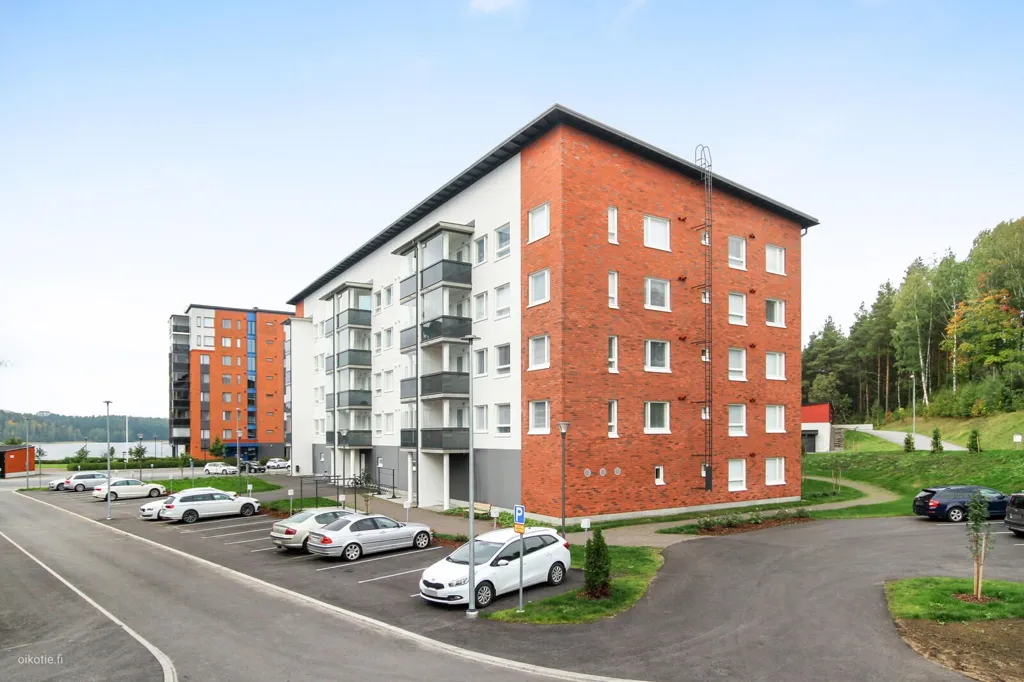 Extérieur - Modern Apartment with Sauna in Lappeenranta
