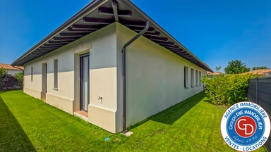 Aed - Contemporary Villa with Pool in Mios