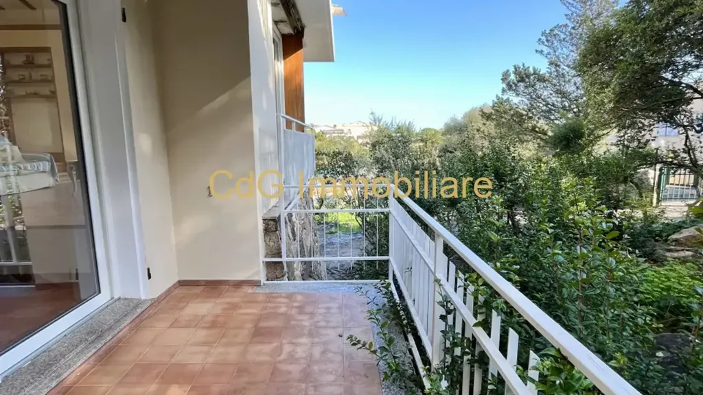 Balcon - Villa with Sea View in Golfo Aranci