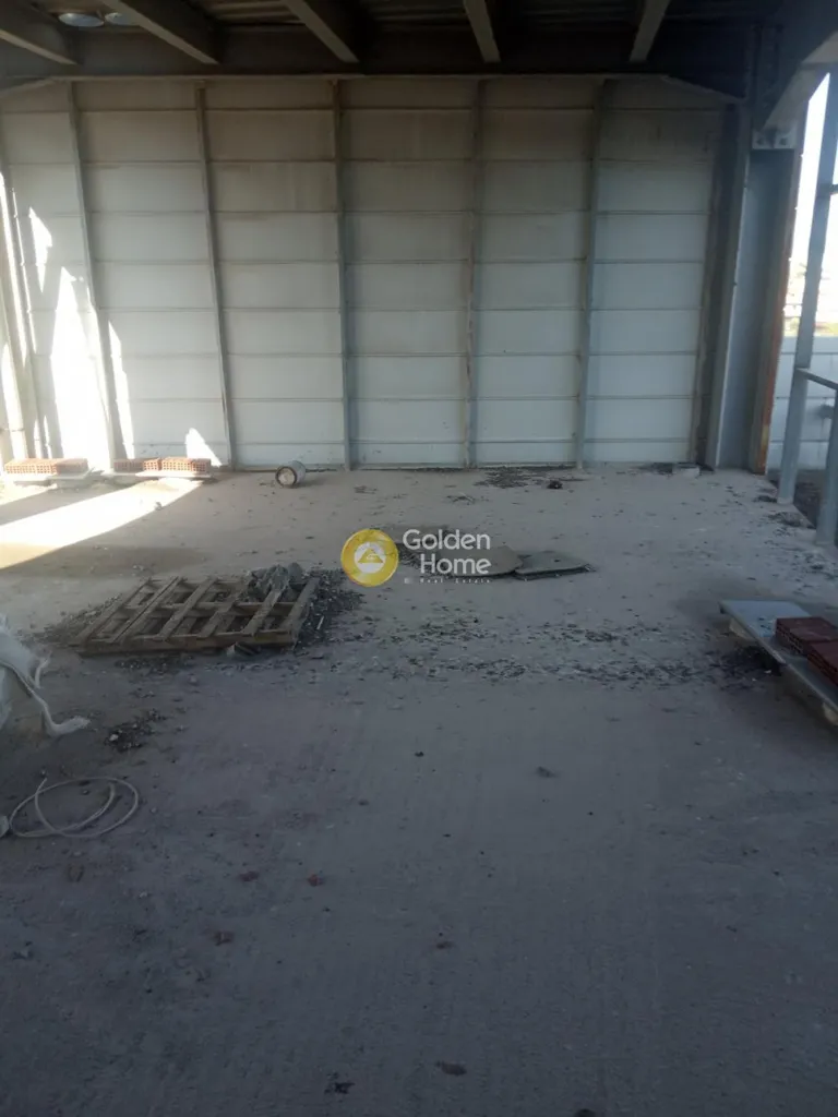 Stanze - Industrial Space with Central Location in Agia Triada