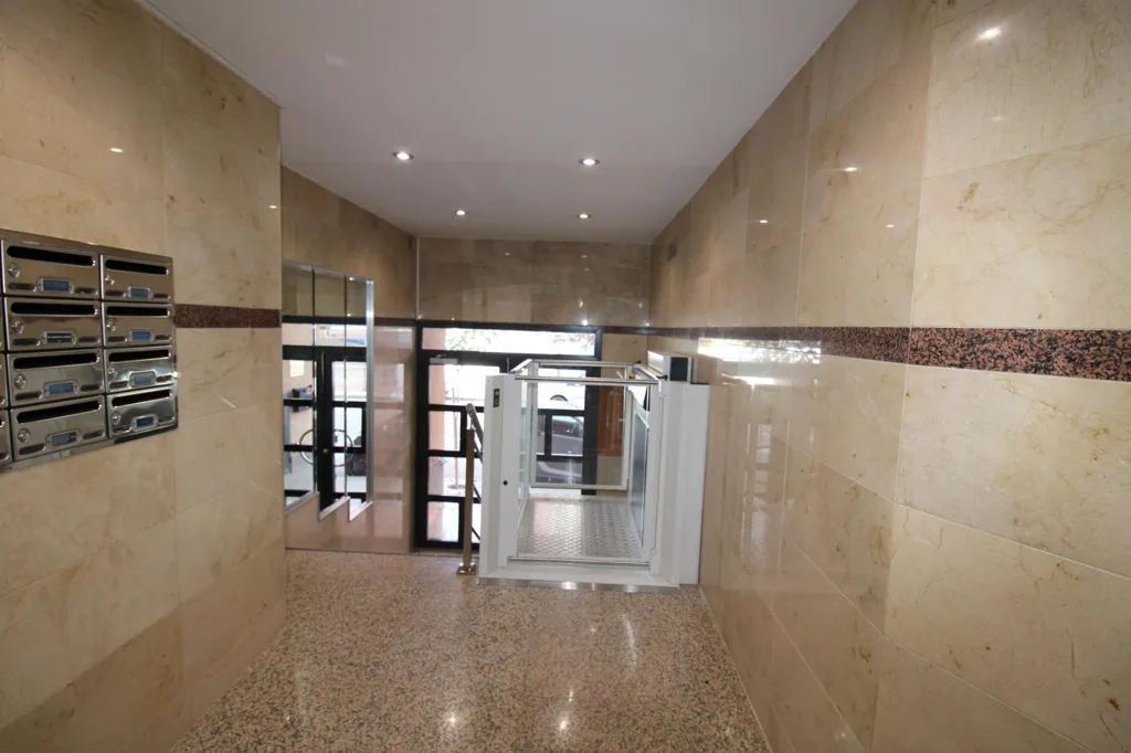 Ingresso - Student-Friendly Flat with Tranvía Access in Espinardo