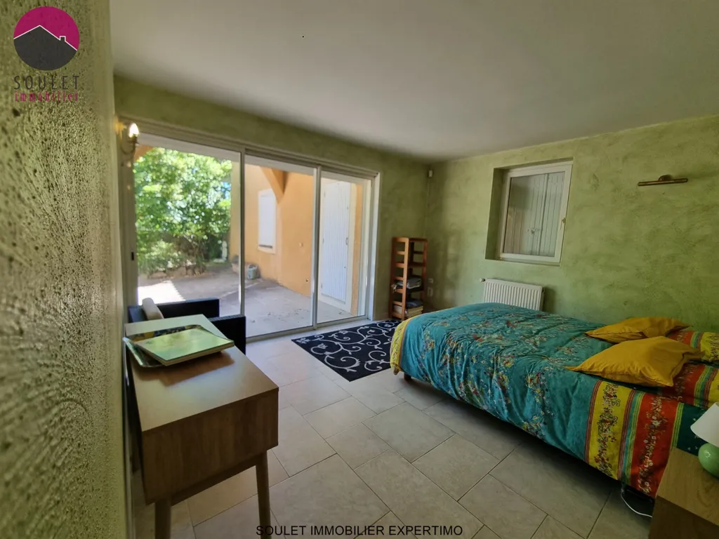 Magamistoad - Villa with Pool and Garden near Malaucène