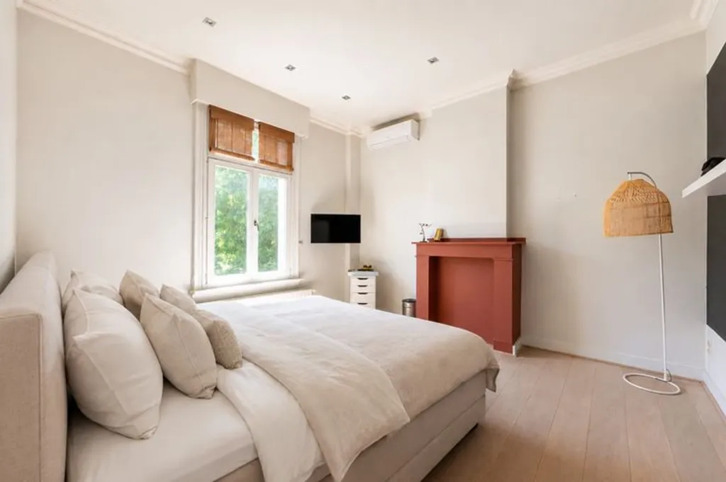 Camere da letto - House with Swimming Pool in Kapellen