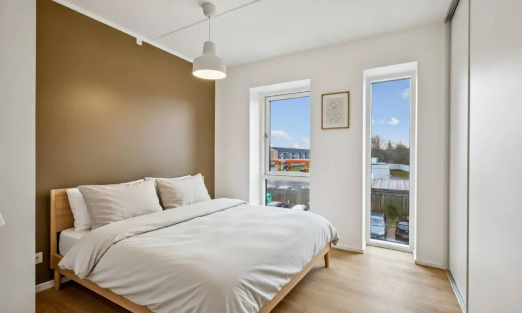 Chambres - 3-Bed Apartment with Private Terrace in Aalborg SØ