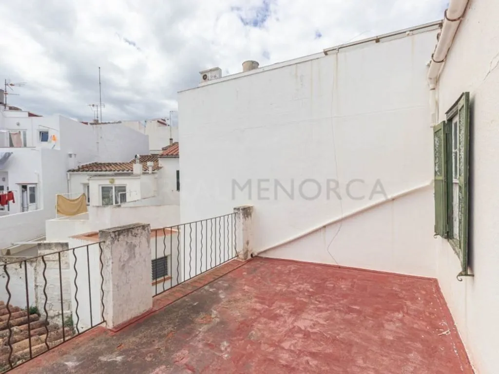 Balcon - Luxury House with Courtyard in Mahon