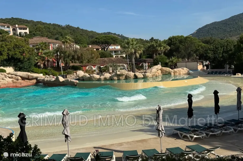 Charming Villa with Pool in Secure Domain