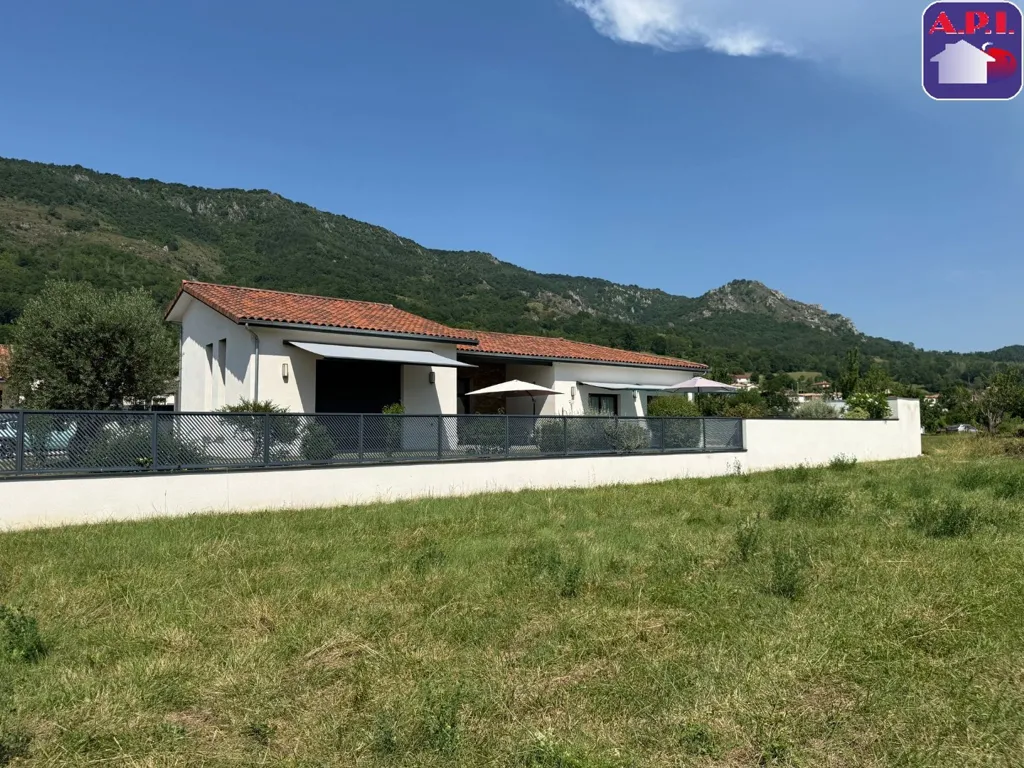 Välivaade - Luxury Villa with Pool in Foix