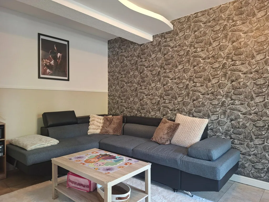 Elutuba - Flat with Terrace near City Centre, Forbach