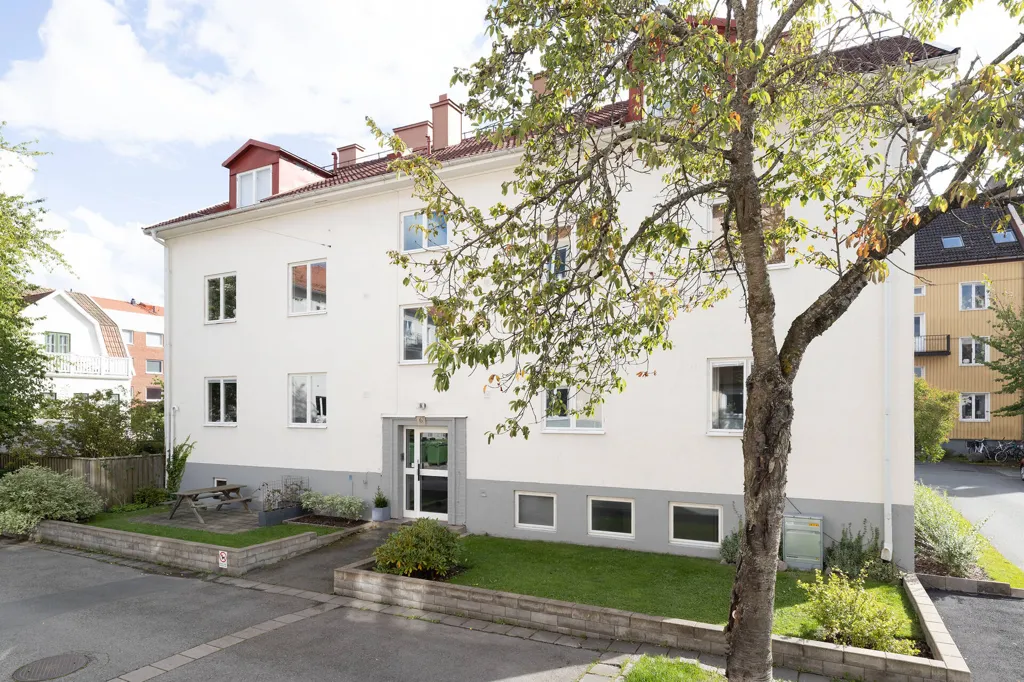 Extérieur - Modern Penthouse with City Views in Jönköping