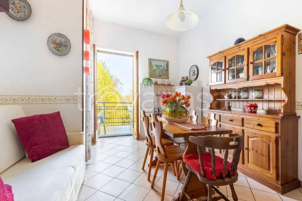 Söögituba - Two-Level Apartment with Terraces in Bibiana