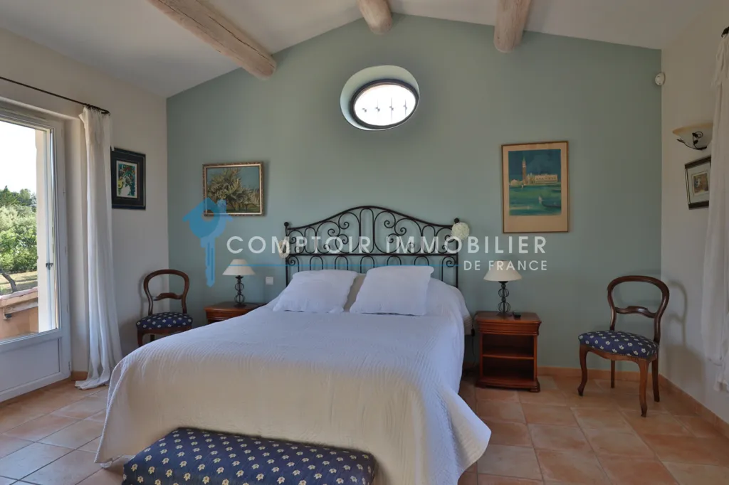 Camere da letto - Architectural House with Panoramic Views near Apt