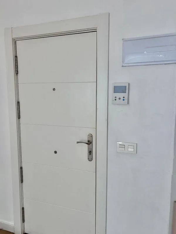 Entrée - Characterful Flat with Patio View in Vitoria