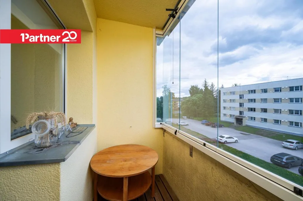 Balcone - Apartment with Balcony in Käärdi, Elva