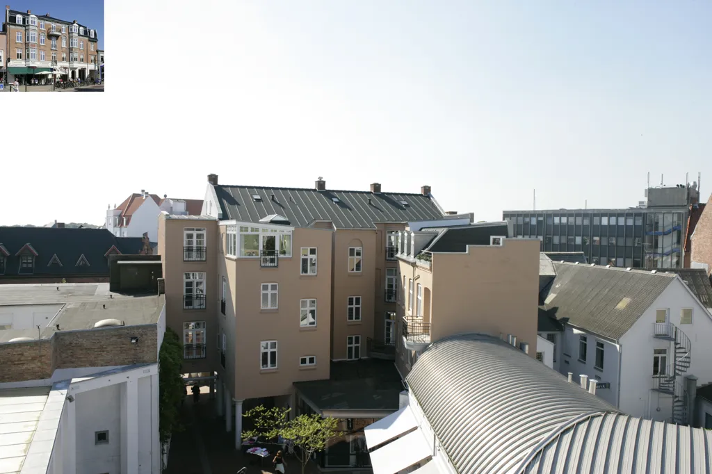 Esterno - Penthouse Apartment in Hjørring Centre