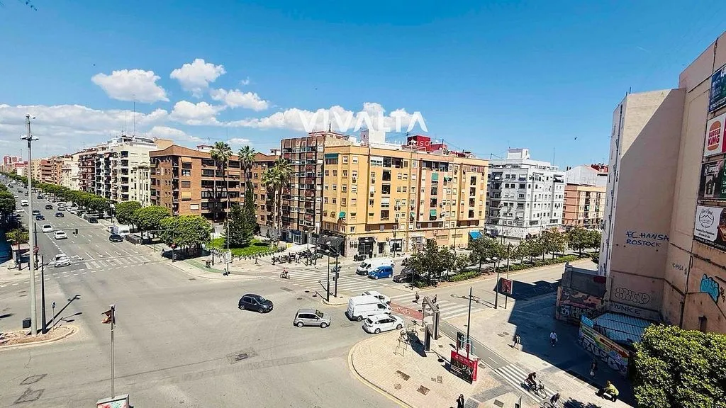 Exterior - Modern Flat with Sea View in El Grau