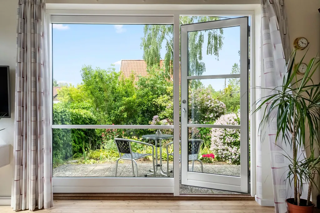 Terrasse - Detached Villa with Garden in Brøndby