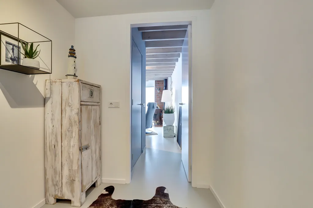 Ingresso - Waterfront Villa with Steiger in Oud Ade