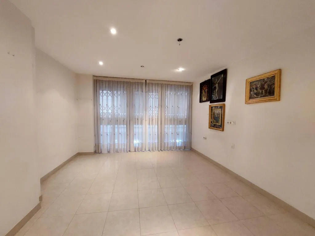 Séjour - Apartment with Patio in Murcia Centre