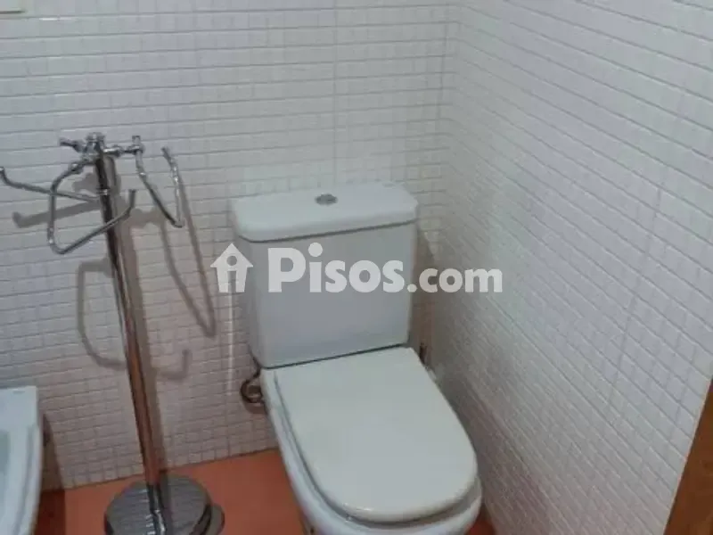 Salles de bain - Studio with Balcony in Vigo's Plaza España
