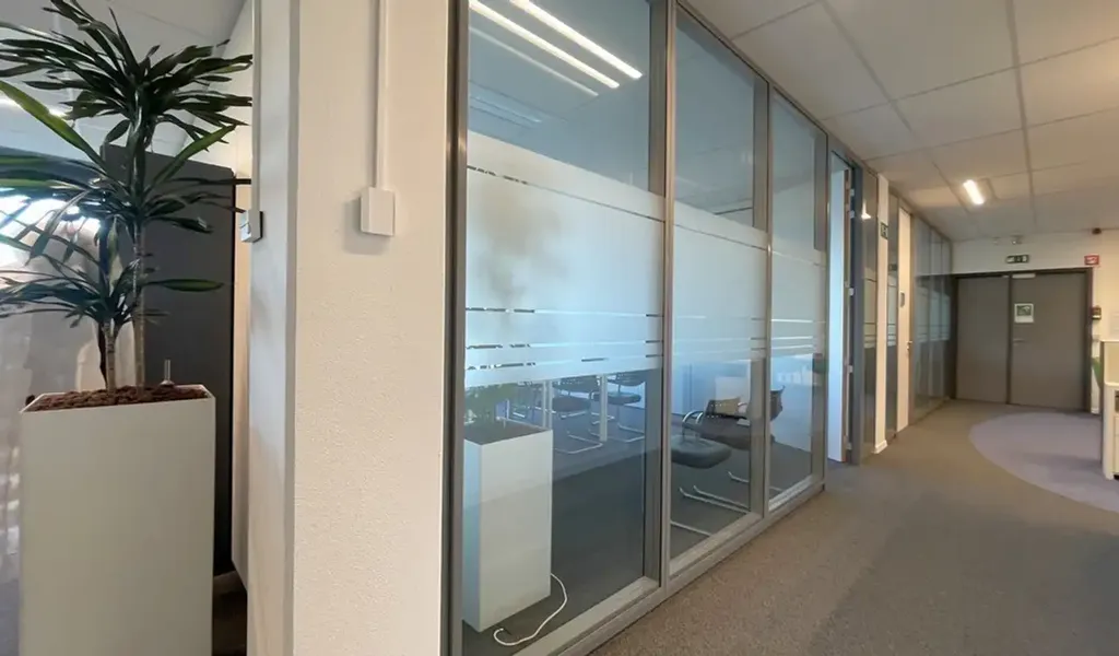 Kabinet - Office Space in The Sage, Berchem