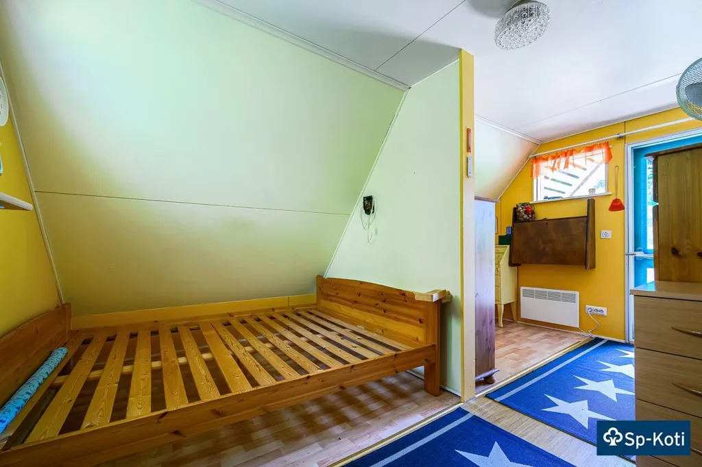Chambres - Cottage with Sauna in Forested Area