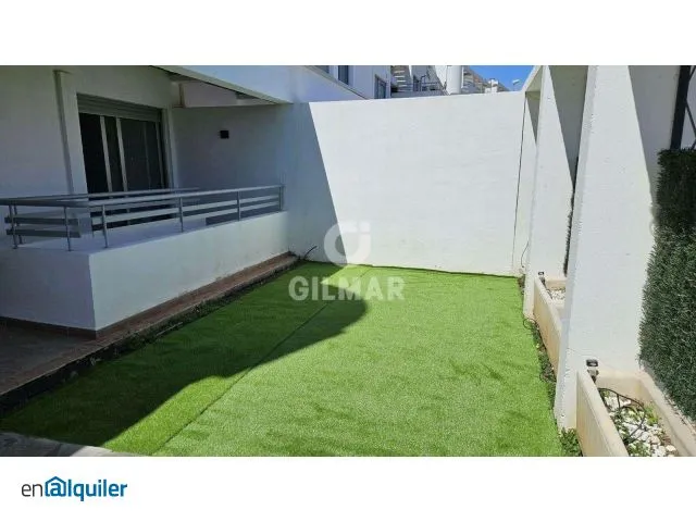 Giardino - Apartment with Pool in Campo de Mijas
