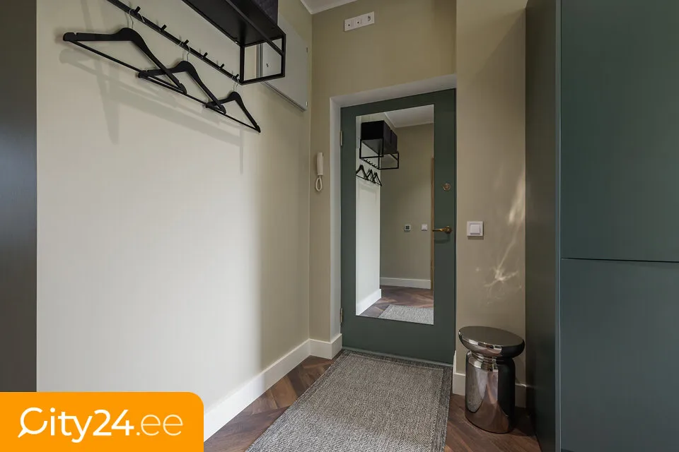 1-room apartment in Tallinn