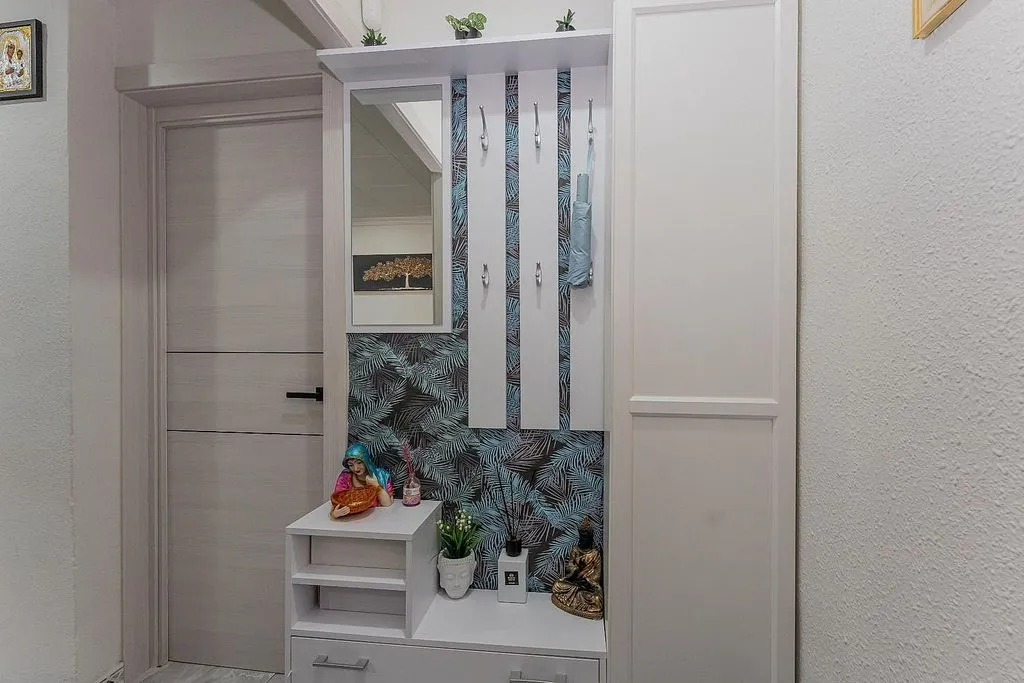 Entrée - Flats with West View in Barri Antic, Viladecans