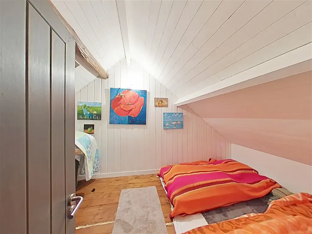 4-room house in Gizeux