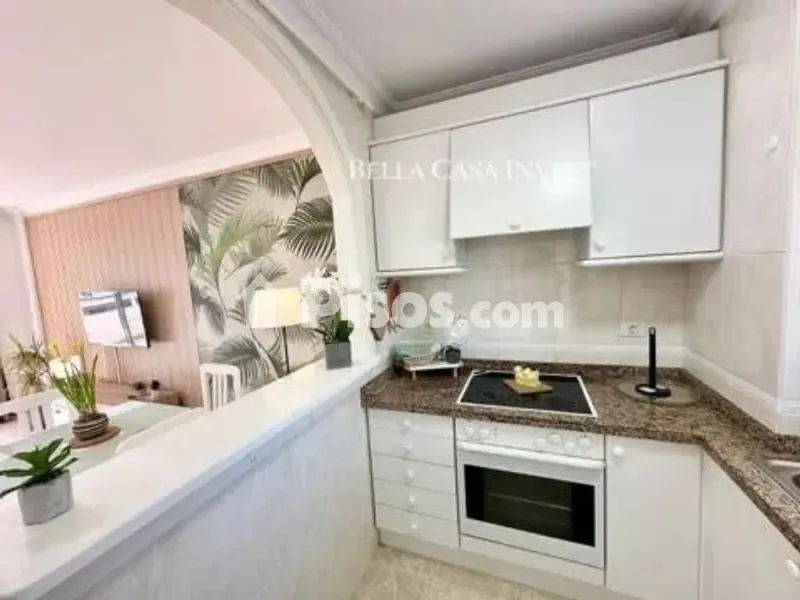 Cuisine - Apartment with Sea View in Botanical District