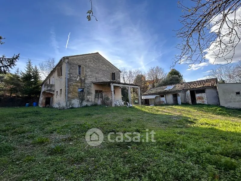 Välivaade - Rustic Casale with Garden in Recanati