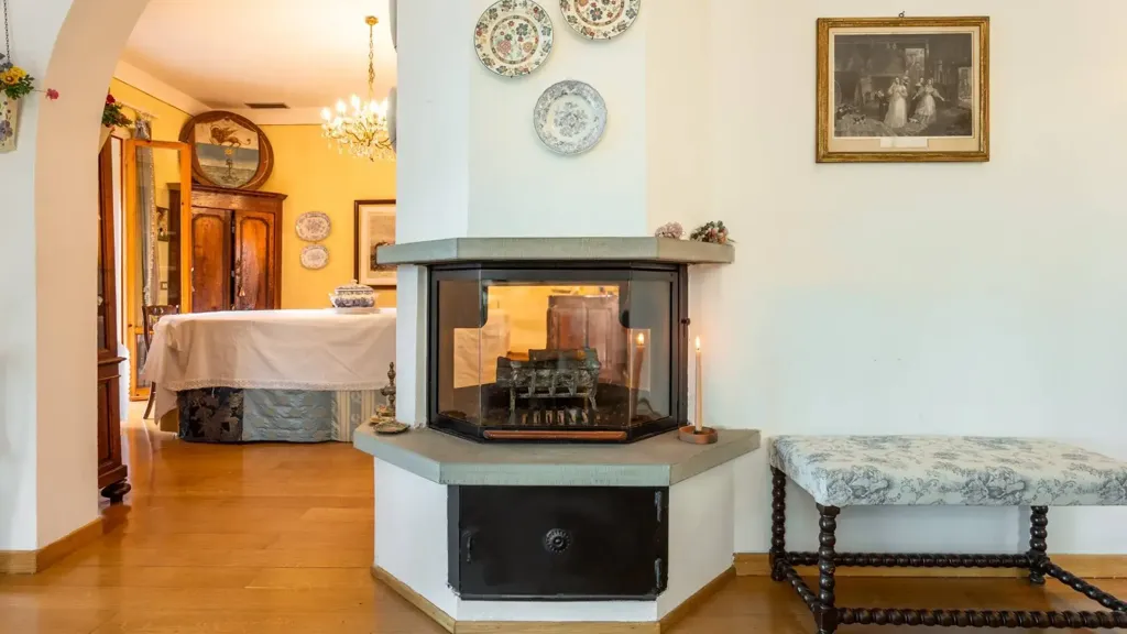 Elutuba - Luxury Villa with Private Garden in Reggello