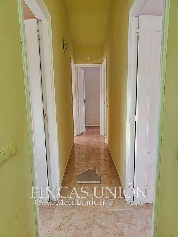 Ingresso - Duplex with Terrace and Garden in Valls