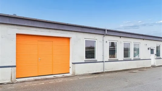 Extérieur - Renovated Warehouse with Kitchen in Rødovre