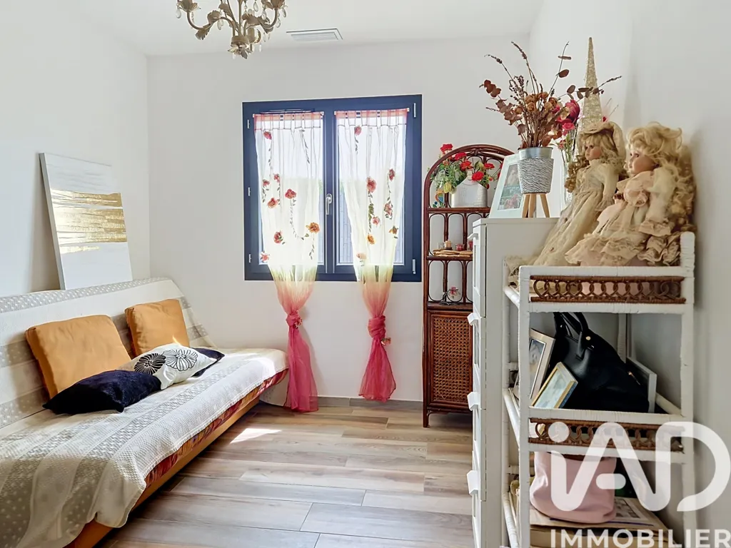 Camere da letto - Modern House with Jacuzzi Garden in Roujan