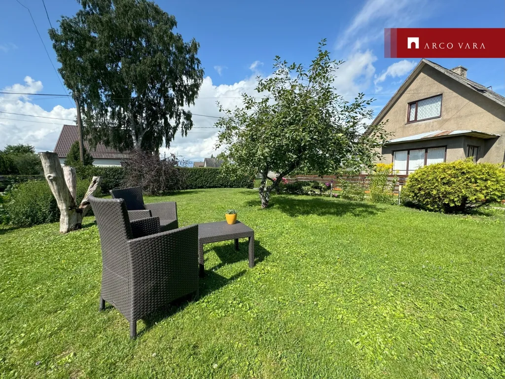 Aed - 3-Storey House with Sauna in Karksi-Nuia