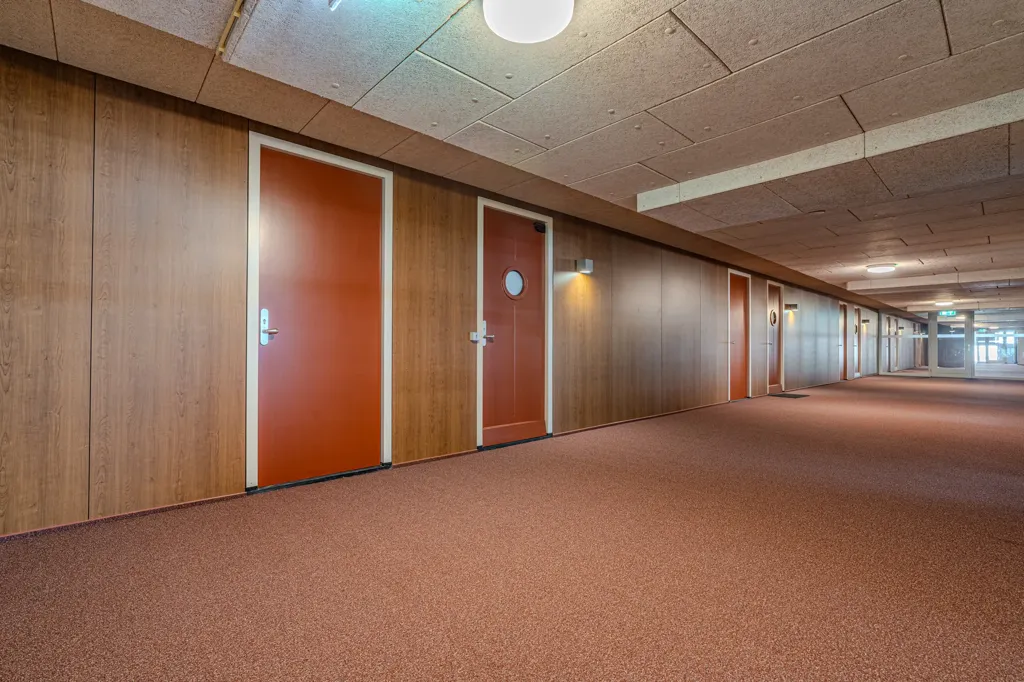 Entrée - Maisonette with Harbour View in Overdiep