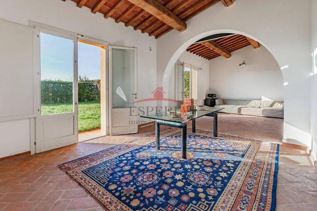 Elutuba - Luxury Terraced House with Garden in San Giuliano Terme