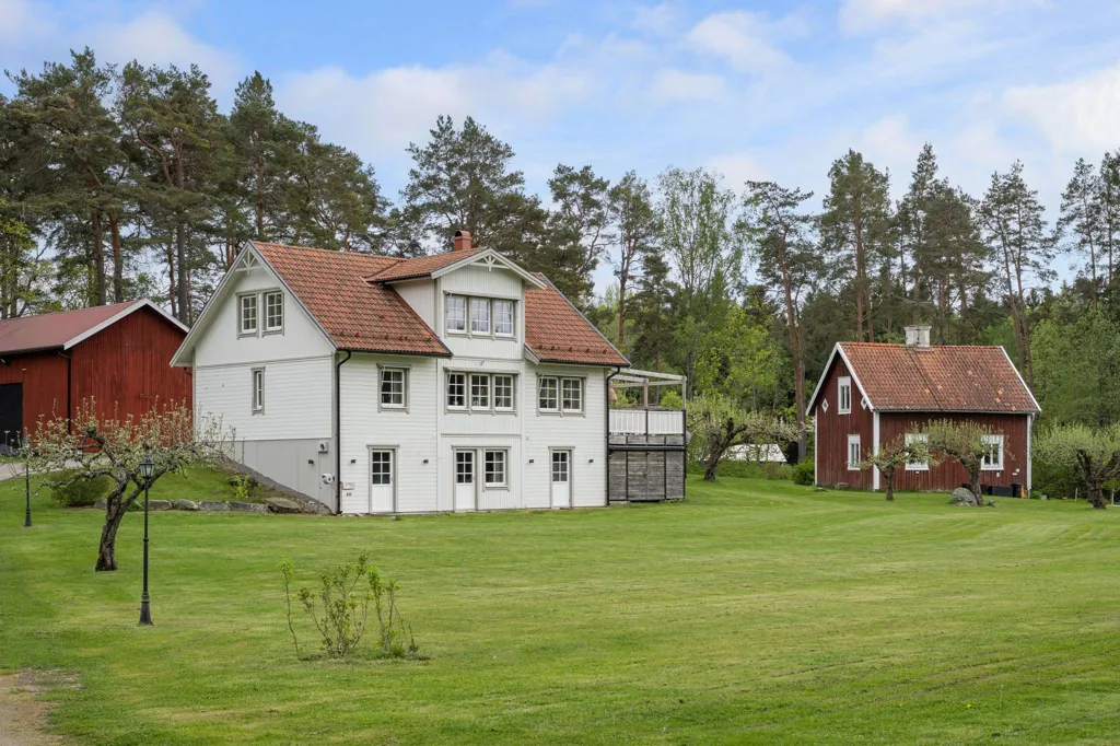 Maison 8 pièces à Strängnäs kommun